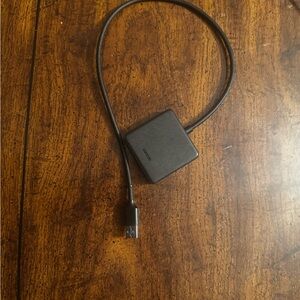 Samsung Black USB Cable Adapter